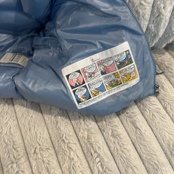 Moncler Men's Light Blue Quilted Vest - Picture 3 of 17